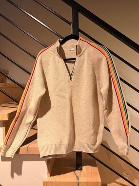 Marine Layer Archive Krew Quarter Zip